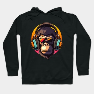 Cool music design Hoodie